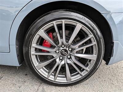 2021 INFINITI Q50 Red Sport 400   - Photo 14 - Bountiful, UT 84010