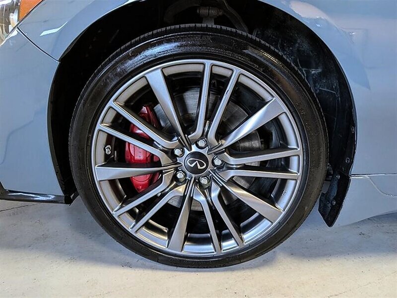2021 INFINITI Q50 Red Sport 400 - Photo 15 - Bountiful, UT 84010