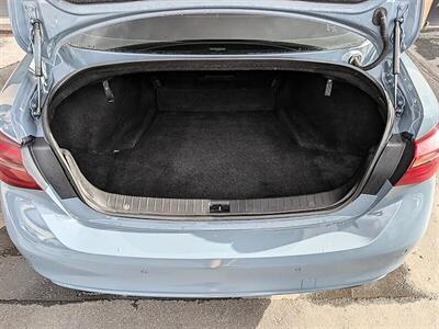 2021 INFINITI Q50 Red Sport 400   - Photo 32 - Bountiful, UT 84010