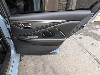 2021 INFINITI Q50 Red Sport 400   - Photo 28 - Bountiful, UT 84010