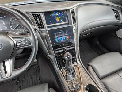 2021 INFINITI Q50 Red Sport 400 - Photo 23 - Bountiful, UT 84010