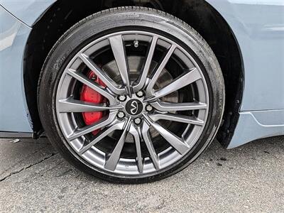 2021 INFINITI Q50 Red Sport 400   - Photo 15 - Bountiful, UT 84010