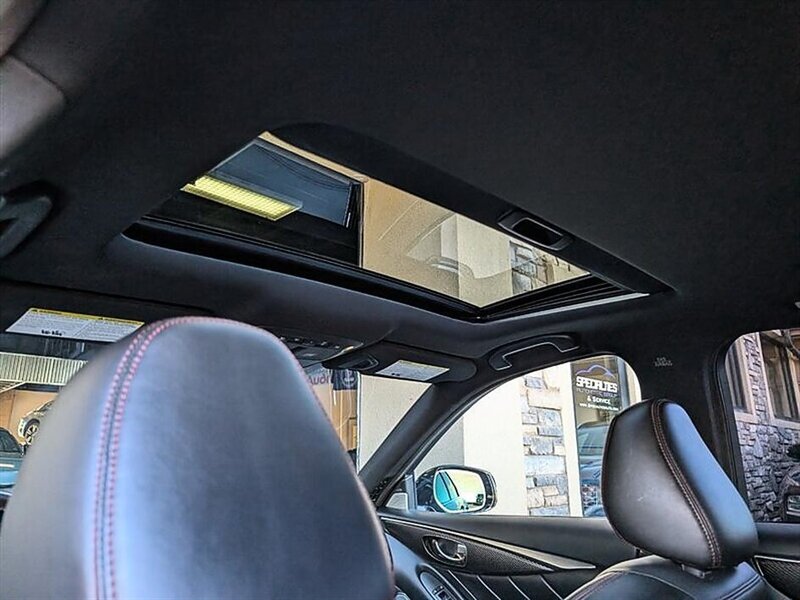 2021 INFINITI Q50 Red Sport 400 - Photo 27 - Bountiful, UT 84010