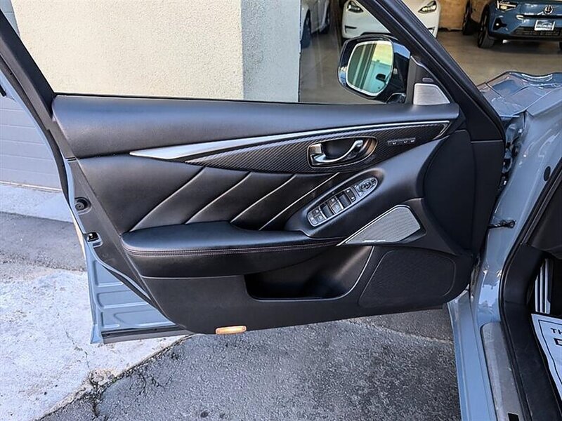 2021 INFINITI Q50 Red Sport 400 - Photo 18 - Bountiful, UT 84010