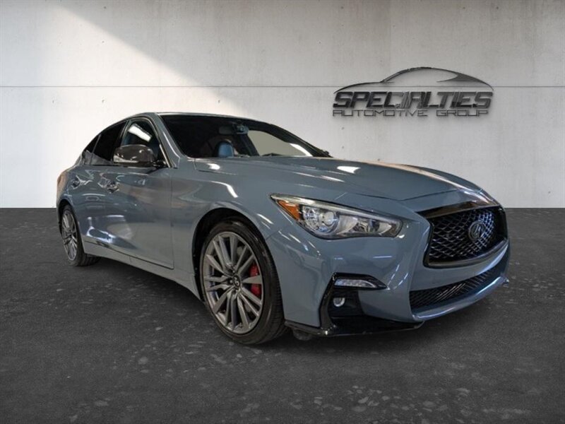 2021 INFINITI Q50