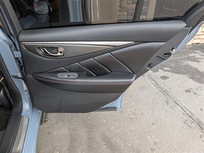 2021 INFINITI Q50 Red Sport 400 - Photo 28 - Bountiful, UT 84010