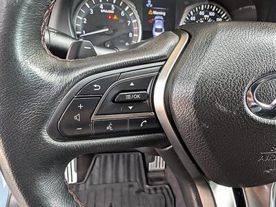 2021 INFINITI Q50 Red Sport 400   - Photo 21 - Bountiful, UT 84010