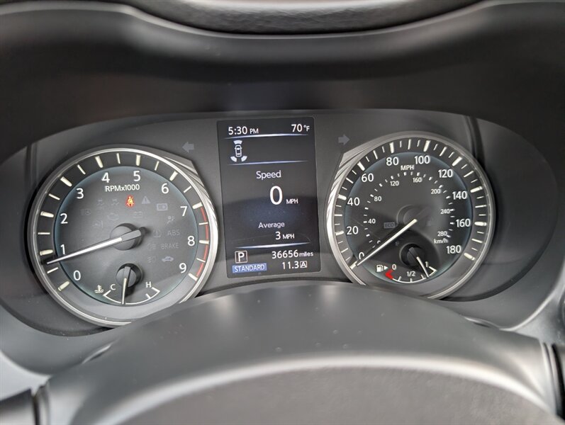 2021 INFINITI Q50 Red Sport 400 - Photo 20 - Bountiful, UT 84010