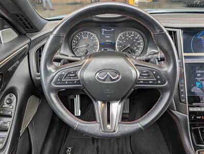 2021 INFINITI Q50 Red Sport 400 - Photo 19 - Bountiful, UT 84010