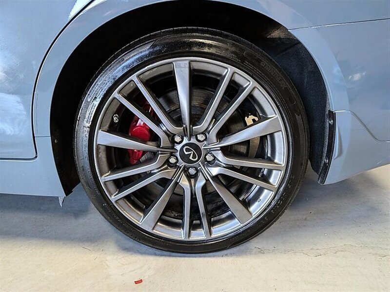 2021 INFINITI Q50 Red Sport 400 - Photo 14 - Bountiful, UT 84010