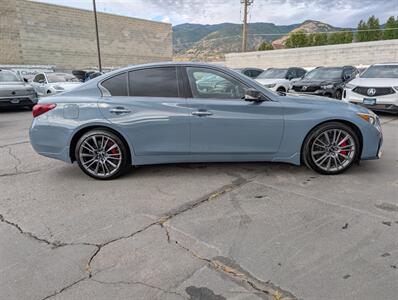 2021 INFINITI Q50 Red Sport 400 - Photo 11 - Bountiful, UT 84010
