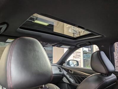 2021 INFINITI Q50 Red Sport 400 - Photo 27 - Bountiful, UT 84010