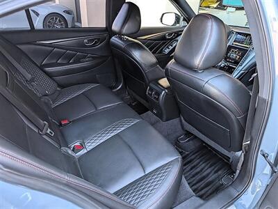 2021 INFINITI Q50 Red Sport 400 - Photo 29 - Bountiful, UT 84010