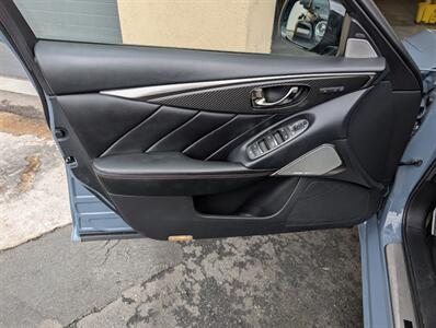 2021 INFINITI Q50 Red Sport 400 - Photo 18 - Bountiful, UT 84010
