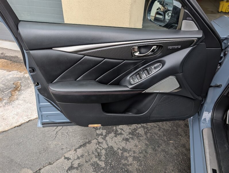 2021 INFINITI Q50 Red Sport 400 - Photo 18 - Bountiful, UT 84010