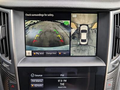 2021 INFINITI Q50 Red Sport 400   - Photo 24 - Bountiful, UT 84010