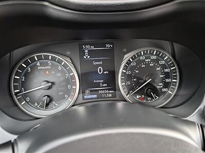 2021 INFINITI Q50 Red Sport 400   - Photo 20 - Bountiful, UT 84010