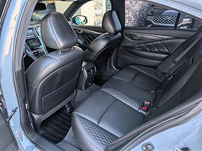 2021 INFINITI Q50 Red Sport 400 - Photo 26 - Bountiful, UT 84010