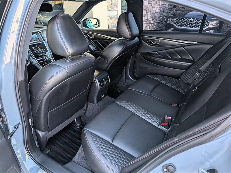 2021 INFINITI Q50 Red Sport 400 - Photo 26 - Bountiful, UT 84010