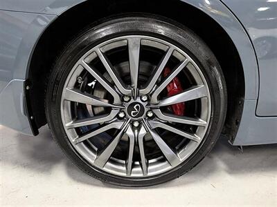 2021 INFINITI Q50 Red Sport 400 - Photo 13 - Bountiful, UT 84010