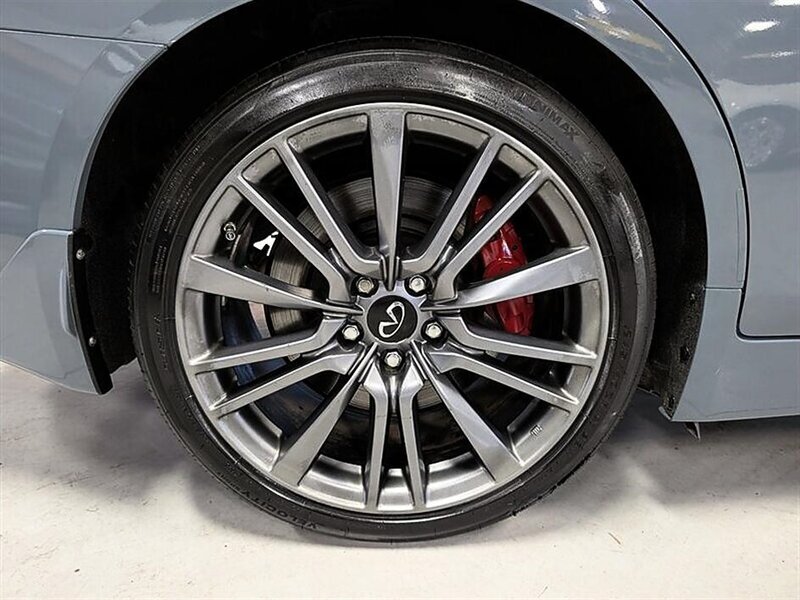 2021 INFINITI Q50 Red Sport 400 - Photo 13 - Bountiful, UT 84010