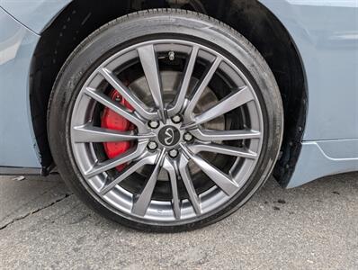 2021 INFINITI Q50 Red Sport 400 - Photo 15 - Bountiful, UT 84010