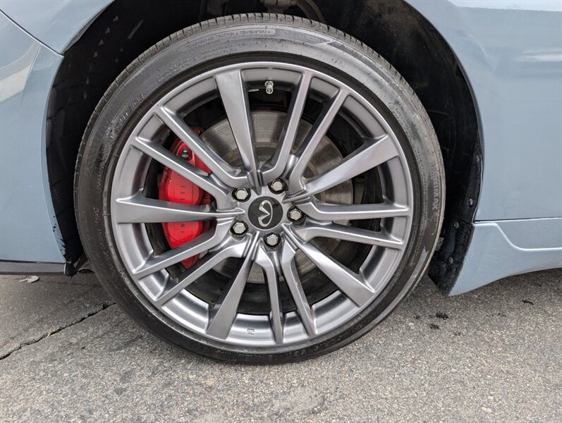 2021 INFINITI Q50 Red Sport 400 - Photo 15 - Bountiful, UT 84010