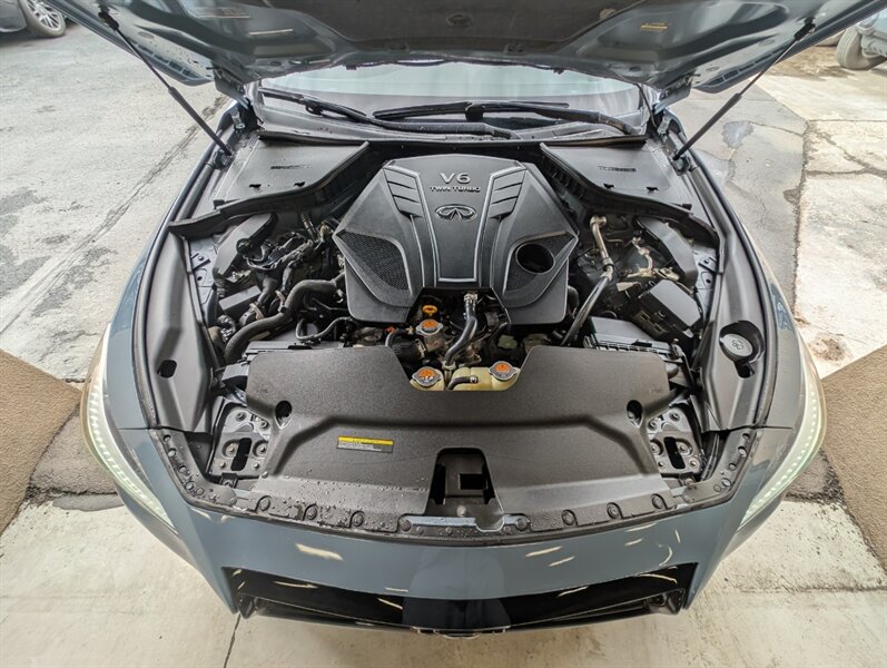 2021 INFINITI Q50 Red Sport 400 - Photo 17 - Bountiful, UT 84010