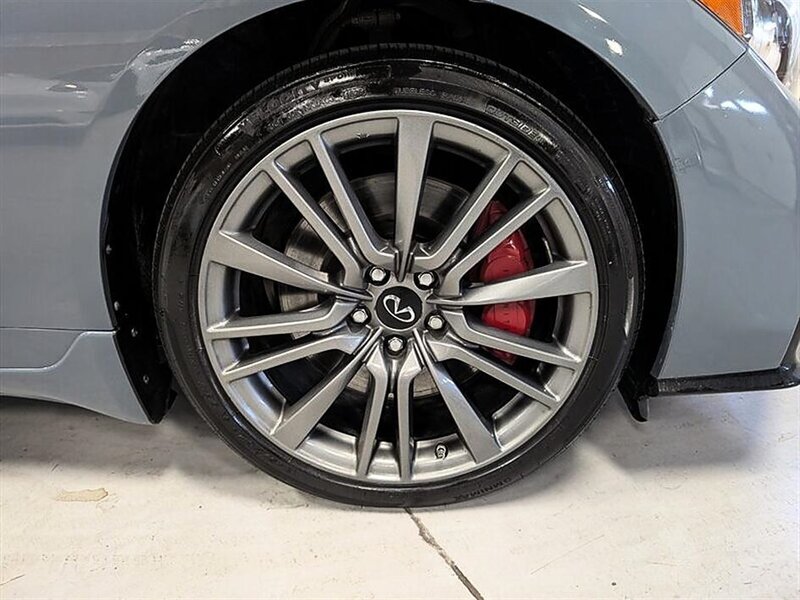 2021 INFINITI Q50 Red Sport 400 - Photo 12 - Bountiful, UT 84010