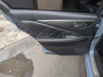 2021 INFINITI Q50 Red Sport 400 - Photo 25 - Bountiful, UT 84010