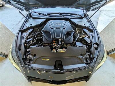 2021 INFINITI Q50 Red Sport 400 - Photo 17 - Bountiful, UT 84010