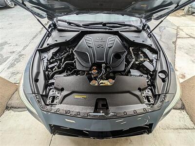 2021 INFINITI Q50 Red Sport 400   - Photo 17 - Bountiful, UT 84010