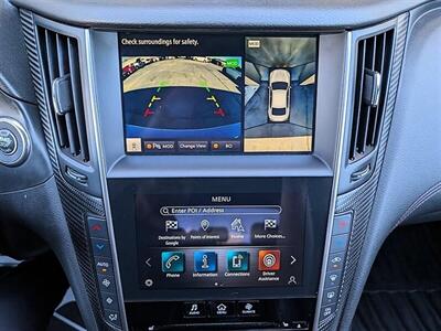 2021 INFINITI Q50 Red Sport 400 - Photo 24 - Bountiful, UT 84010