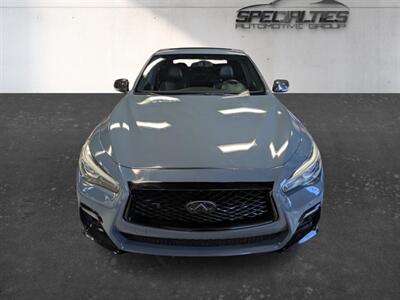 2021 INFINITI Q50 Red Sport 400 - Photo 6 - Bountiful, UT 84010