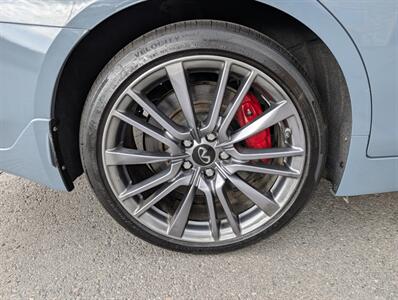 2021 INFINITI Q50 Red Sport 400 - Photo 13 - Bountiful, UT 84010