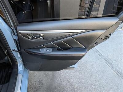 2021 INFINITI Q50 Red Sport 400 - Photo 28 - Bountiful, UT 84010