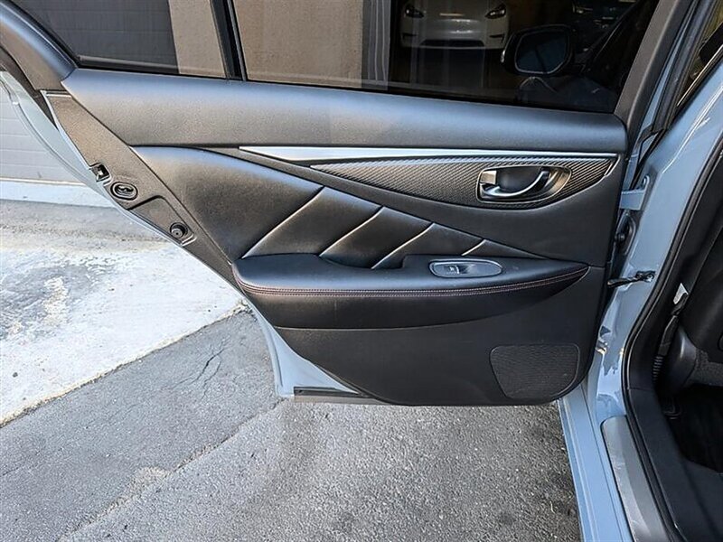 2021 INFINITI Q50 Red Sport 400 - Photo 25 - Bountiful, UT 84010