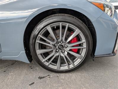 2021 INFINITI Q50 Red Sport 400 - Photo 12 - Bountiful, UT 84010