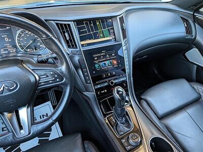 2021 INFINITI Q50 Red Sport 400 - Photo 23 - Bountiful, UT 84010