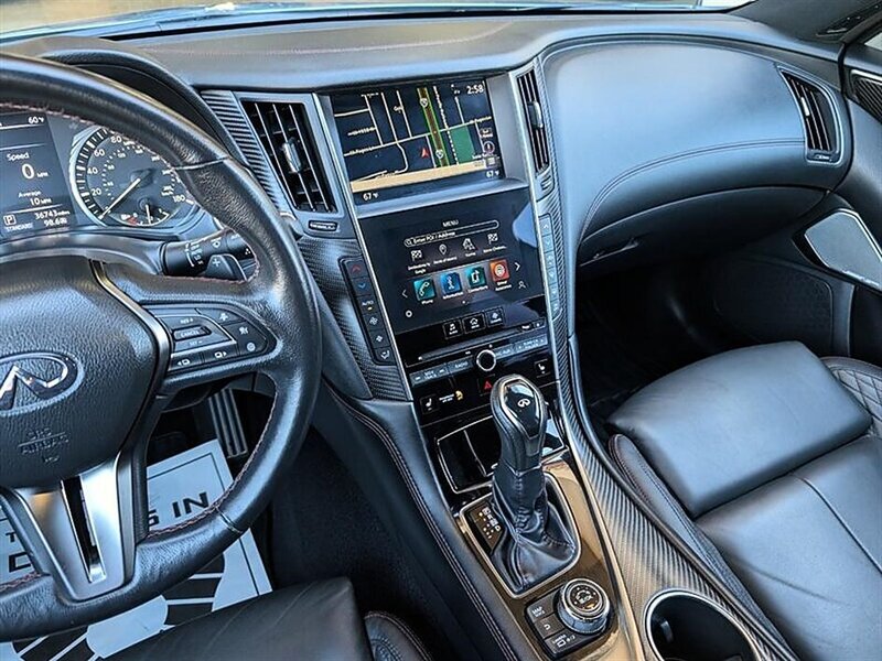 2021 INFINITI Q50 Red Sport 400 - Photo 23 - Bountiful, UT 84010