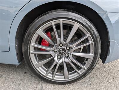 2021 INFINITI Q50 Red Sport 400 - Photo 14 - Bountiful, UT 84010