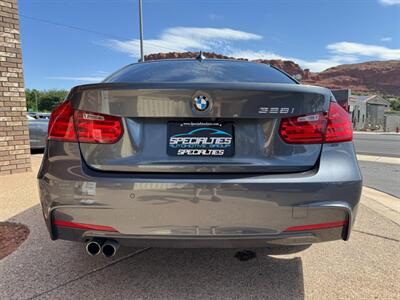 2014 BMW 328i   - Photo 26 - St. George, UT 84770-2625