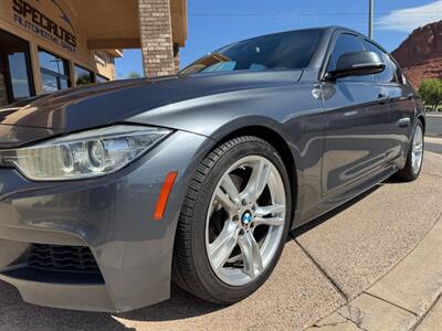 2014 BMW 328i   - Photo 22 - St. George, UT 84770-2625
