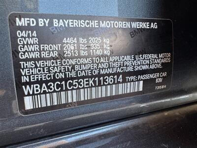 2014 BMW 328i   - Photo 50 - St. George, UT 84770-2625