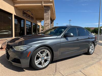2014 BMW 328i   - Photo 8 - St. George, UT 84770-2625