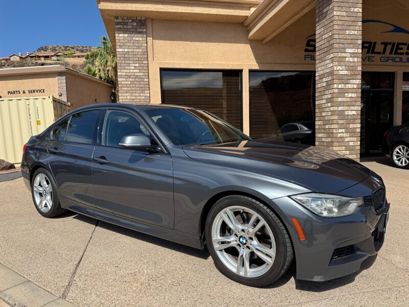 2014 BMW 328i - Photo 1 - St. George, UT 84770-2625