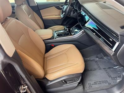 2019 Audi Q8 3.0T quattro Premium   - Photo 13 - St. George, UT 84770-2625