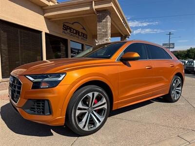 2019 Audi Q8 3.0T quattro Premium   - Photo 8 - St. George, UT 84770-2625