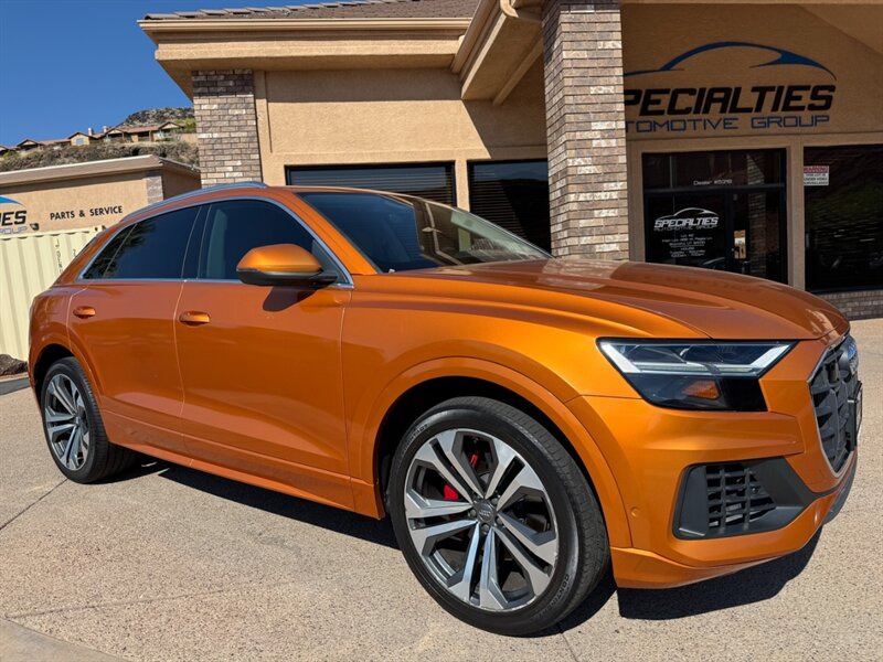2019 Audi Q8 3.0T quattro Premium - Photo 1 - St. George, UT 84770-2625