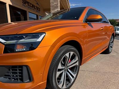 2019 Audi Q8 3.0T quattro Premium   - Photo 22 - St. George, UT 84770-2625